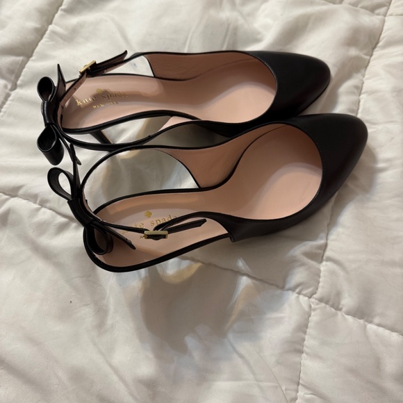 Kate Spade Slingbacks - Picture 4 of 5